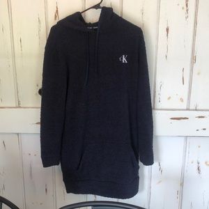 Calvin Klein Hooded Sweatshirt/Sweater